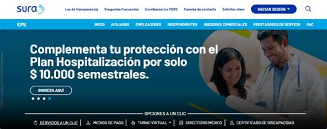 cita sura en linea|Servicios a un click